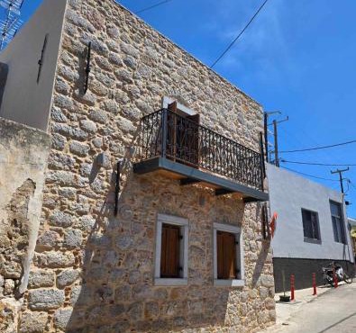 Stone house 1
