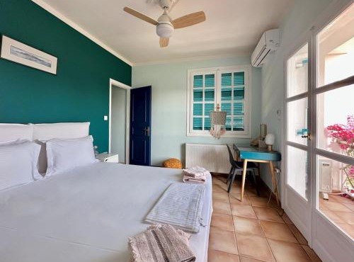 Cycladic Villa Eretria