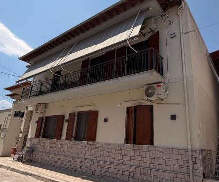 ZoYa`s Apartments in Agria