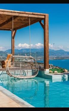 Panorama Villa Infinity Pool