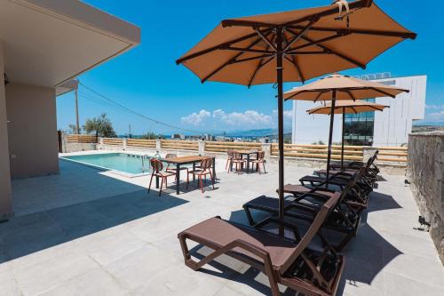 Vila London Ksamil