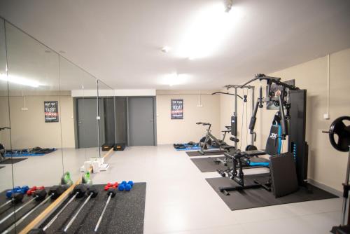 Evaeri Suites in Mytikas