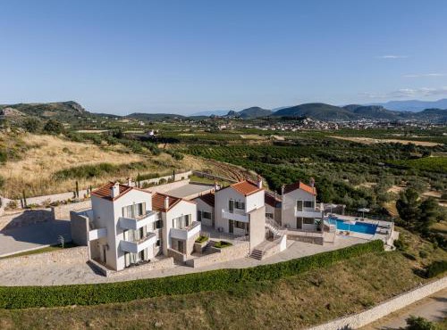 Anassia Villas in Nafplio