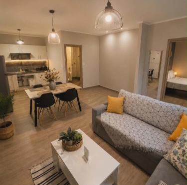 Pandwra apartment