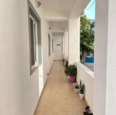 Beachside Boutique Rooms in Sarandë