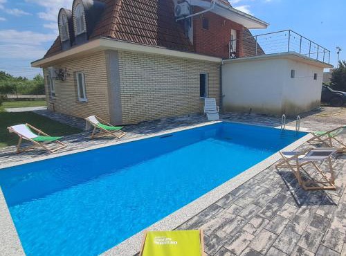 Villa Alpine