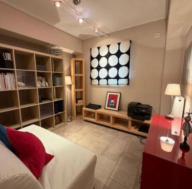 Designers apartment in Galatsi area in Athens