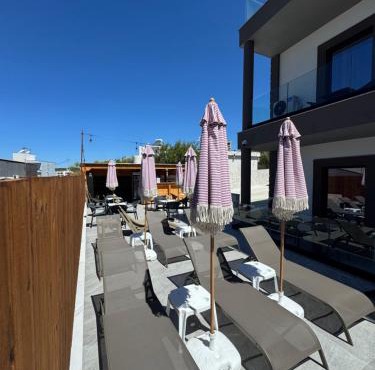 Aeris Sol Ksamil - Free Private Parking - Pool in Ksamil
