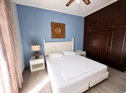 Peaceful Retreat - Kefalos Stay with Patio views & gym