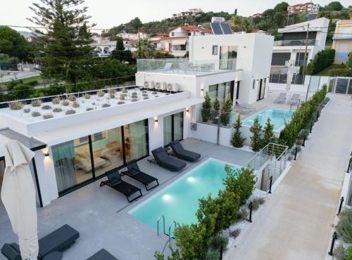 Sole Azzurro Villas in Preveza