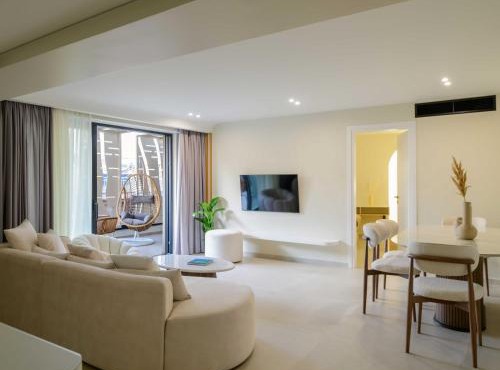 Thea Acropolis Suites & Apartments in Athens