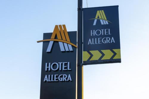 Hotel Allegra in Prishtinë