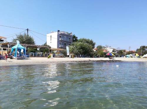 Hotel Prinos in Skala Prinou