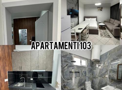 Alexander Apartments in Durrës