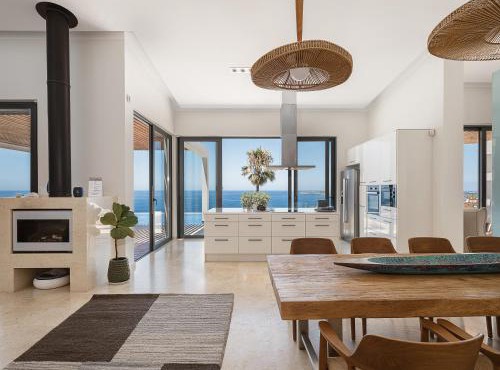 Villa Jamila by Cura Villas Collection in Kalathas