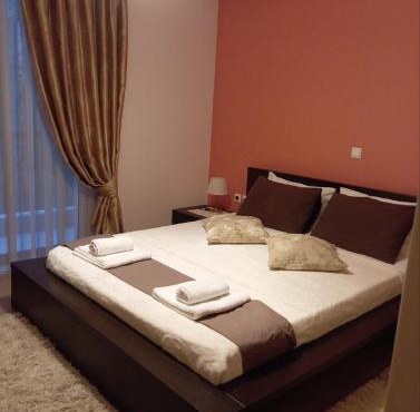 Harision Residence in Sparta