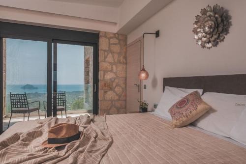 Luxury Zante Villa Villa Zinos Private Pool Sleeps 10 Lithakia