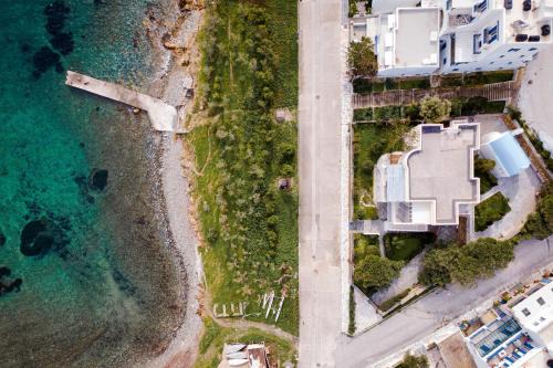 Seashore Villas Tinos in Tinos