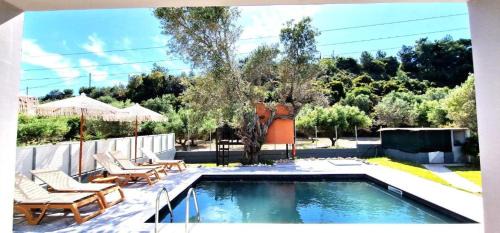 Casa Fountain Villa in Kolymbia