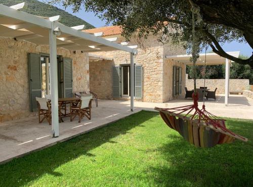 Kouvarata Villas Stavros