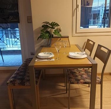 Lago view apartment in Kastoria