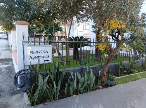 Perivola apartment in Patra
