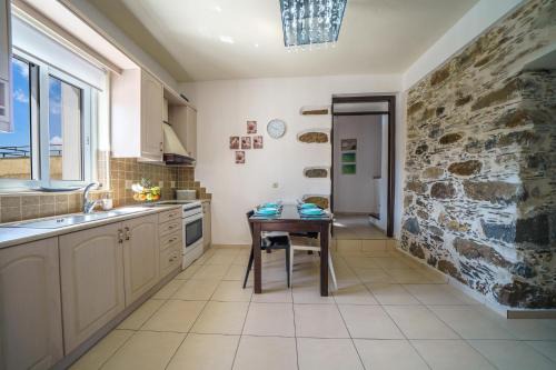 Villa Koomas-Mountain View - kakodiki Paleochora