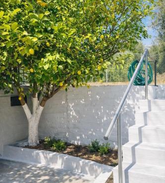 The Citrus Yard in Politika, 2 bedrooms apartment in Politika