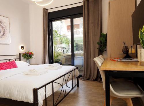 Athens Top Suites in Athens