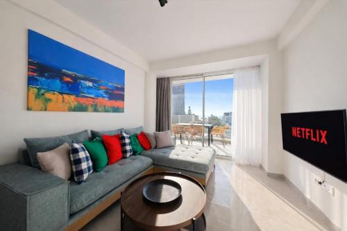 Costa Elliniko Pool & Beach Sea View DA1 in Athens