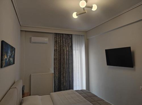 Urban Elegance in Larisa