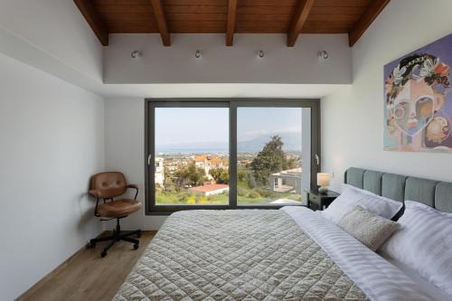 Serenity Villa 1 with Jacuzzi & Gym