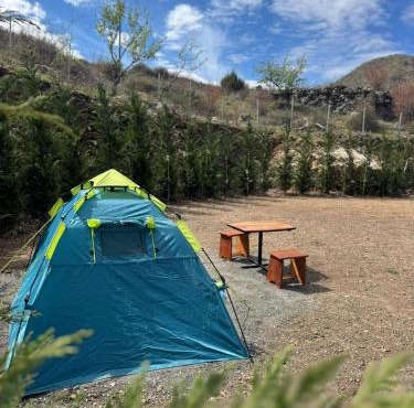 Camping Koman