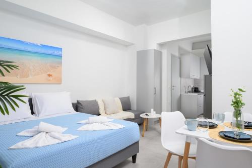 Ariadne & Thiseas Μodern Ηomes in Hersonisos in Hersonissos