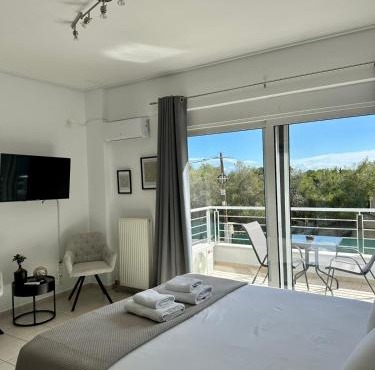 Gaia by Dia garden view apartment