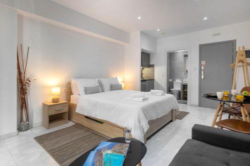 Bright Eco Studios by GHH in Athens