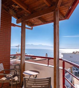 Seaside Apartments Sarande in Sarandë