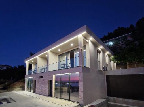 Vila Kendezi in Vlorë