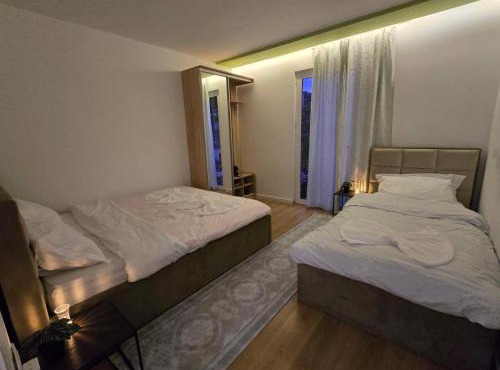Neva's Hostel in Librazhd