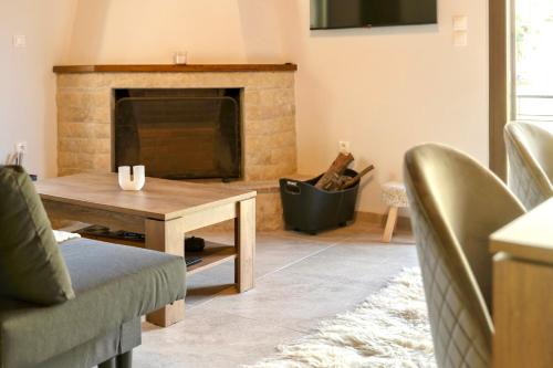 Twin Peaks Retreat in Arachova