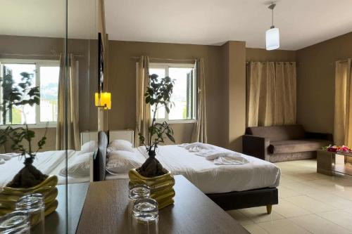 Cavallari Palace Hotel Suites in Athens