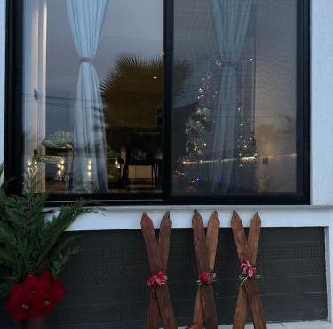 Isea Wood Villa