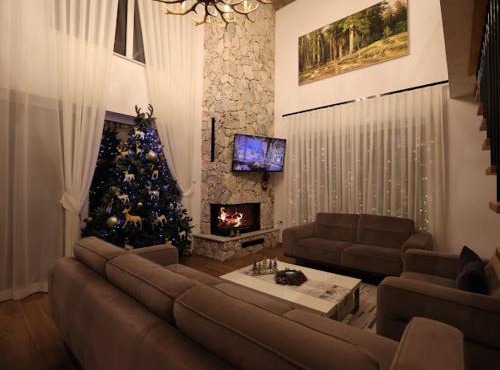 De La Villa Brezovice