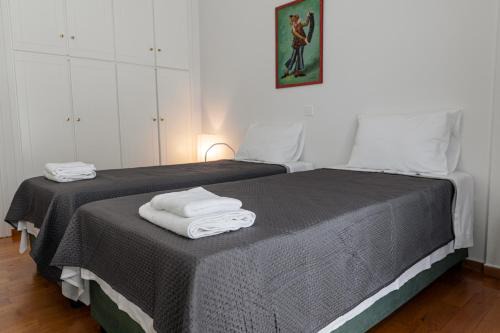 ZenRest Athens Airport - Free Parking in Paianía