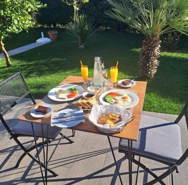 Villa Topulli View