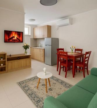 New Bazaar Cozy Villa in Tirana