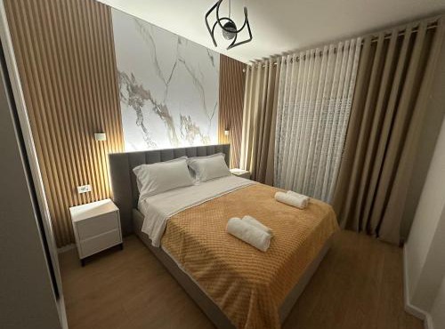 Steisi Luxe Apartment Tirane