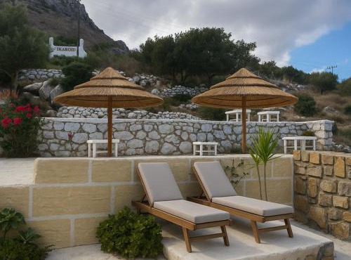 Private villa full view for up to 10 vacationers in Hersonissos