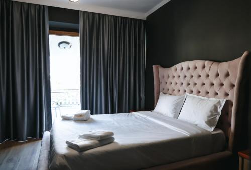 Balkan Crest Resort in Tirane