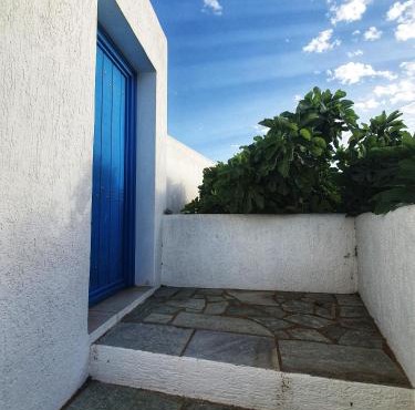 Apanemo Studio in Sikinos